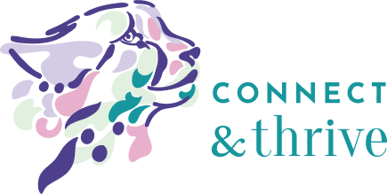 Connect & Thrive Logo